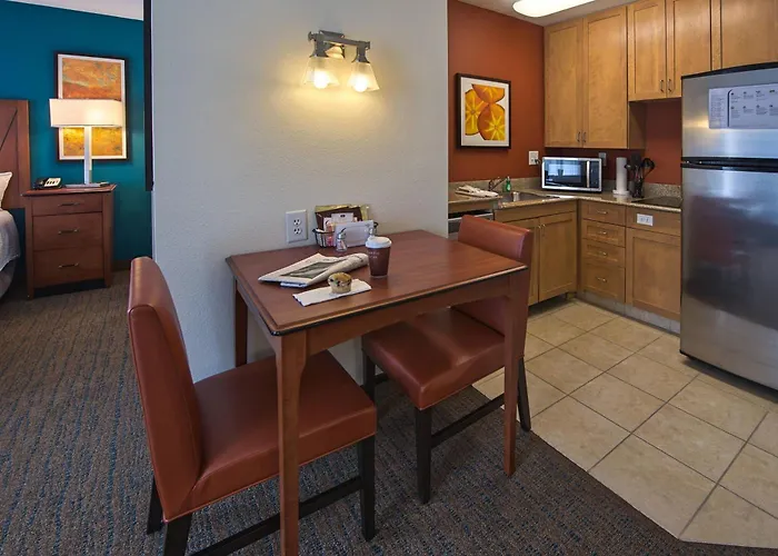 Residence Inn By Marriott Fayetteville Cross Creek