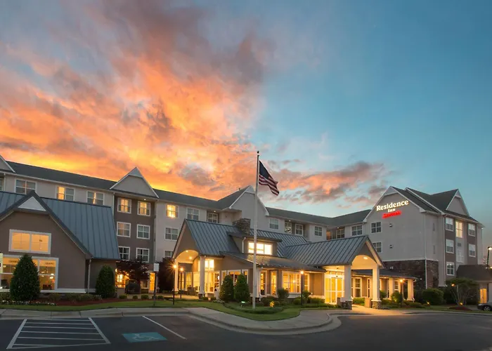 Residence Inn By Marriott Fayetteville Cross Creek